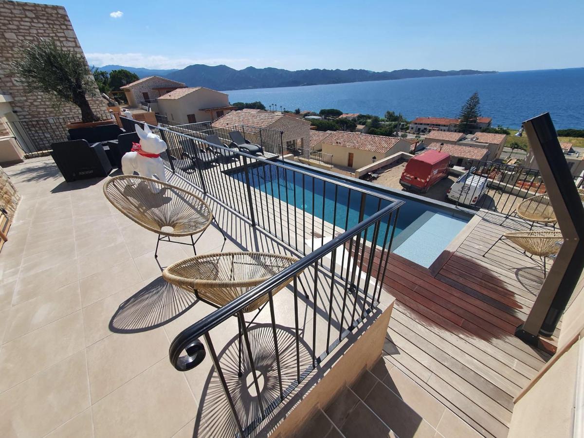 Domaine A Mortella T3 Saint-Florent  Εξωτερικό φωτογραφία