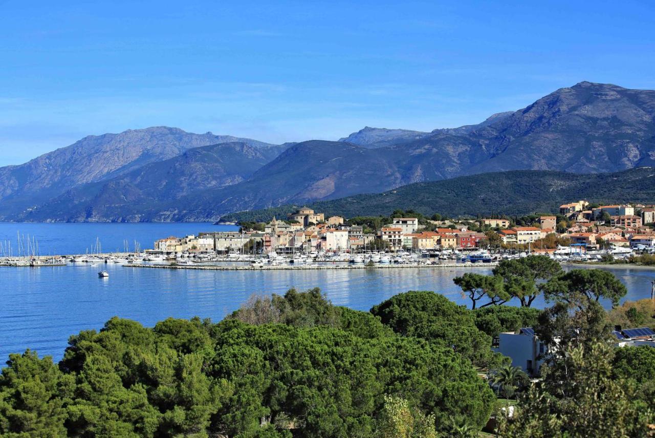 Domaine A Mortella T3 Saint-Florent  Εξωτερικό φωτογραφία