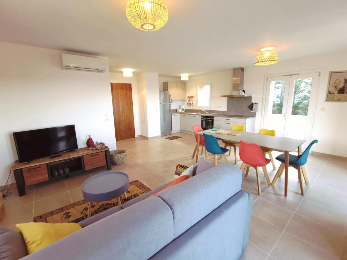 Domaine A Mortella T3 Saint-Florent  Εξωτερικό φωτογραφία