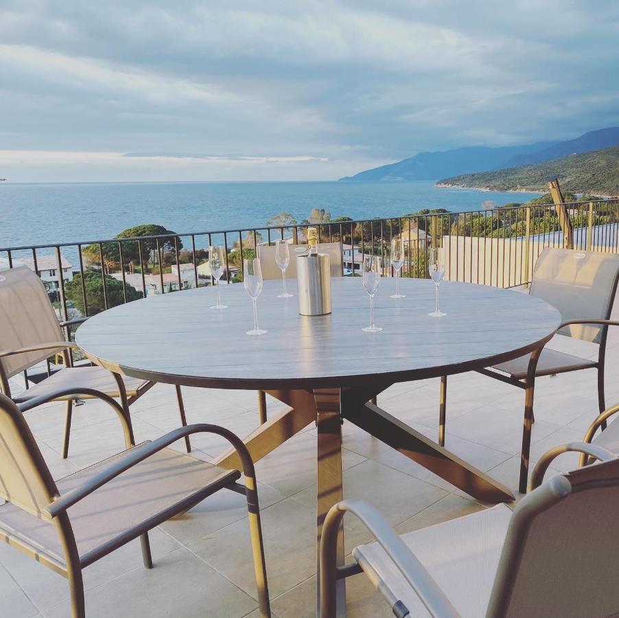 Domaine A Mortella T3 Saint-Florent  Εξωτερικό φωτογραφία